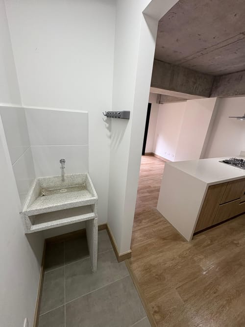 Apartamento de 1 alcoba en venta en El Retiro, 50 m² · foto 7 de 9