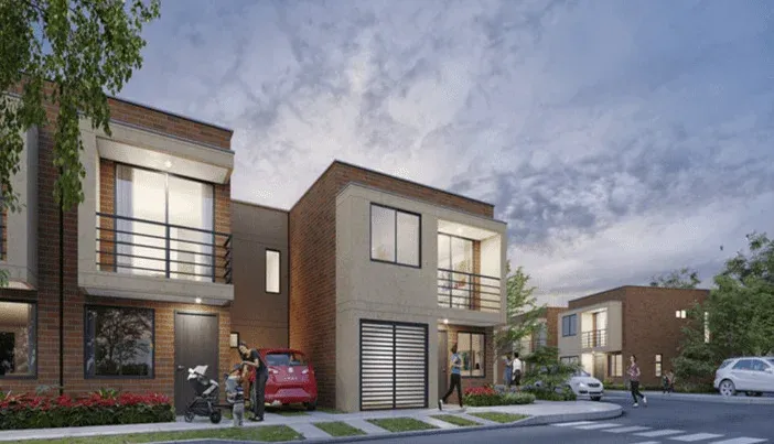 Lote en venta en El Porvenir, El Carmen de Viboral, 107 m² · foto 7 de 11