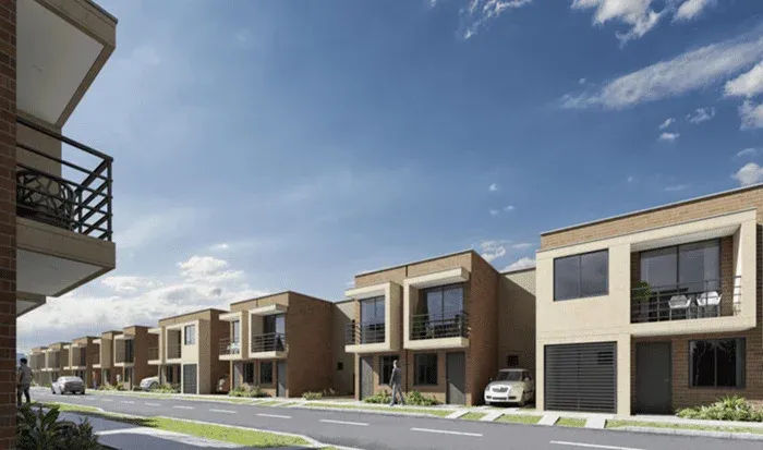 Lote en venta en El Porvenir, El Carmen de Viboral, 107 m² · foto 8 de 11