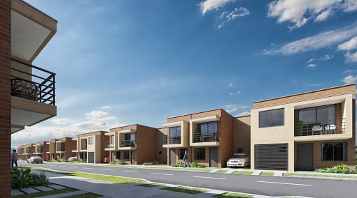 Lote en venta en El Porvenir, El Carmen de Viboral, 107 m² · foto 10 de 11