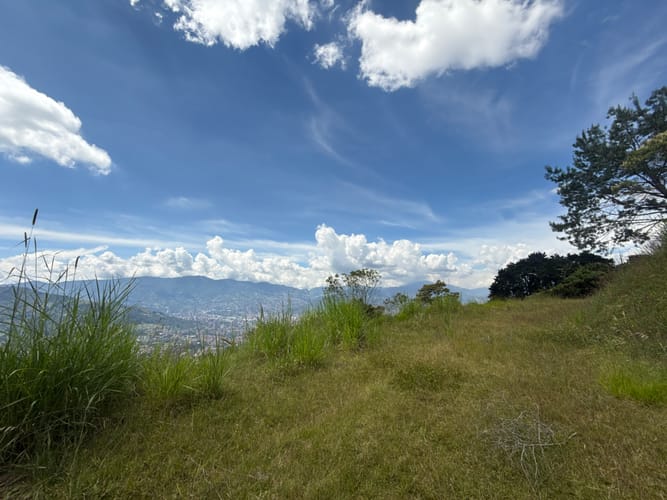 Lote en venta en Mesa, Envigado, 2865 m² · foto 6 de 12