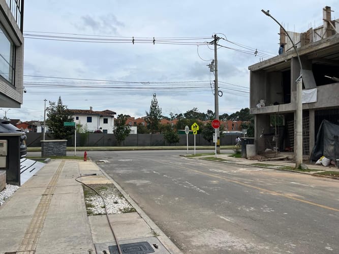 Lote en venta en El Porvenir, Rionegro, 94 m² · foto 11 de 13