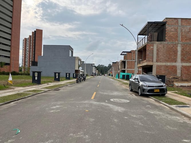 Lote en venta en El Porvenir, Rionegro, 94 m² · foto 13 de 13