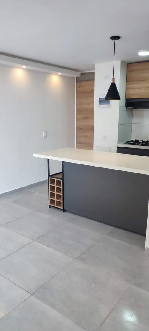 Apartamento de 3 alcobas en venta en El Porvenir, Rionegro, 56 m² · foto 3 de 24