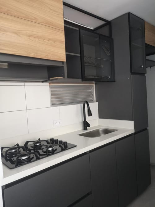 Apartamento de 3 alcobas en venta en El Porvenir, Rionegro, 56 m² · foto 5 de 24