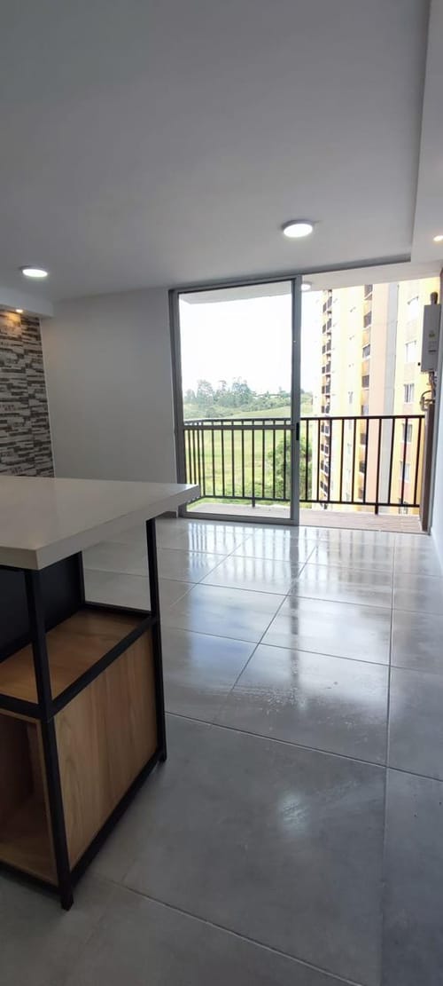 Apartamento de 3 alcobas en venta en El Porvenir, Rionegro, 56 m² · foto 7 de 24