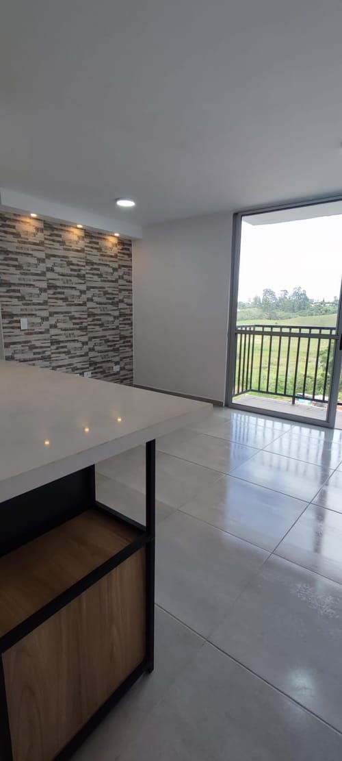 Apartamento de 3 alcobas en venta en El Porvenir, Rionegro, 56 m² · foto 8 de 24