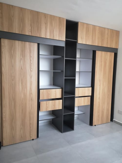 Apartamento de 3 alcobas en venta en El Porvenir, Rionegro, 56 m² · foto 10 de 24