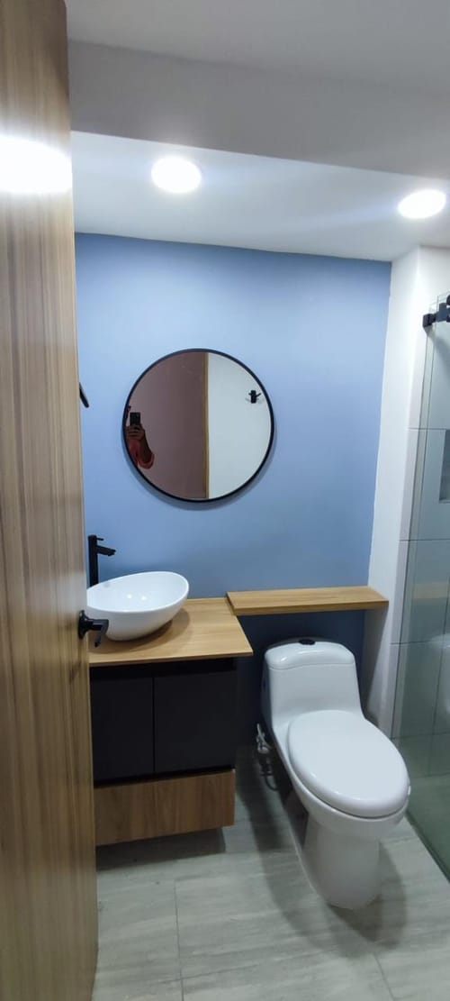 Apartamento de 3 alcobas en venta en El Porvenir, Rionegro, 56 m² · foto 16 de 24