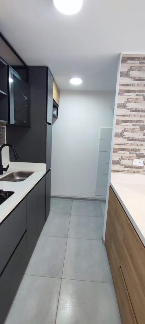 Apartamento de 3 alcobas en venta en El Porvenir, Rionegro, 56 m² · foto 21 de 24