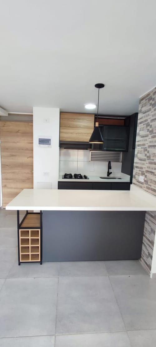 Apartamento de 3 alcobas en venta en El Porvenir, Rionegro, 56 m² · foto 23 de 24