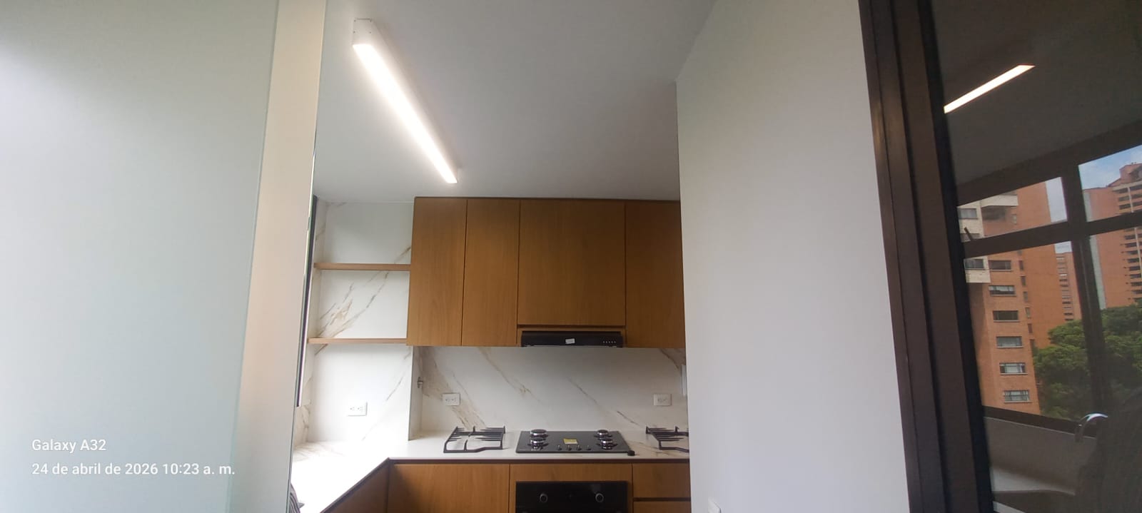 Apartamento en venta en El Poblado, Medellín · foto 3 de 24