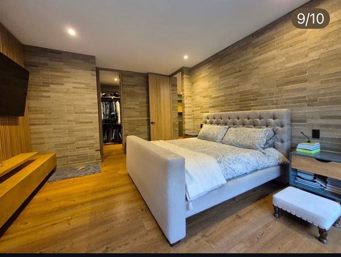 Apartamento de 1 alcoba en venta en El Poblado, Medellín, 112 m² · foto 6 de 9