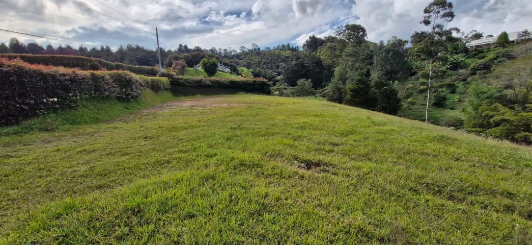 Lote en venta en El Porvenir, Rionegro, 6256 m² · foto 4 de 8