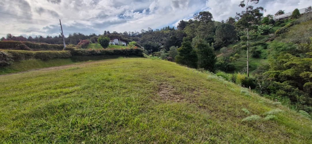 Lote en venta en El Porvenir, Rionegro, 6256 m² · foto 6 de 8