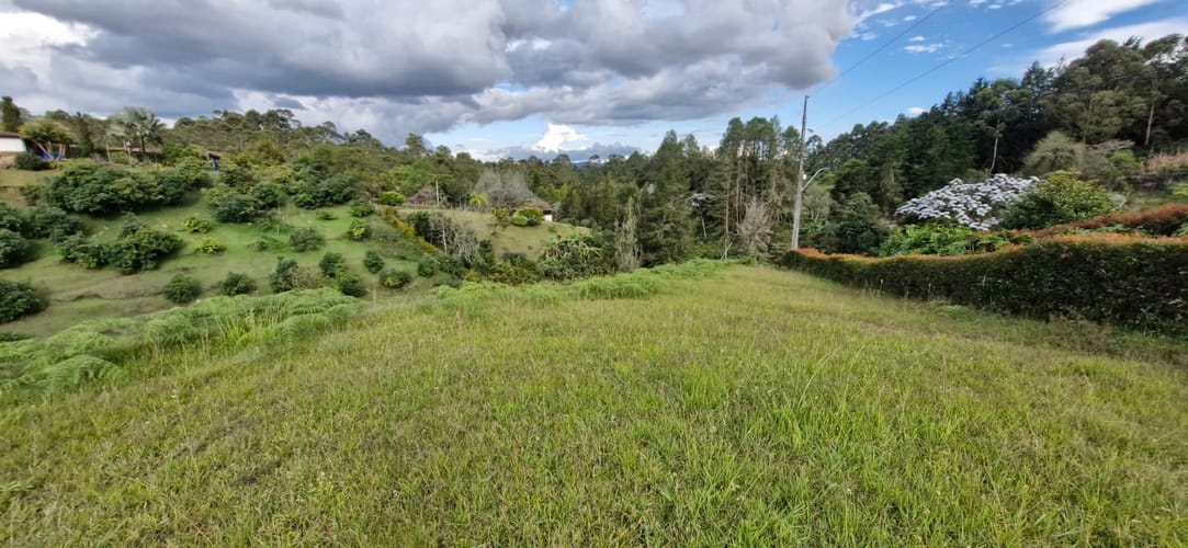 Lote en venta en El Porvenir, Rionegro, 6256 m² · foto 7 de 8