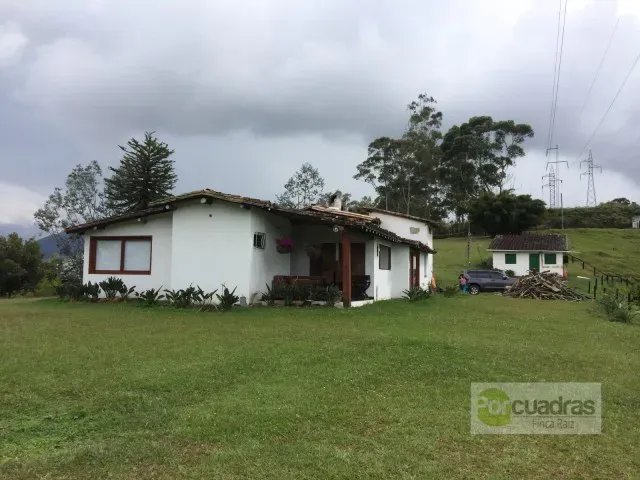 Finca en venta en El Capiro, Rionegro · foto 12 de 16