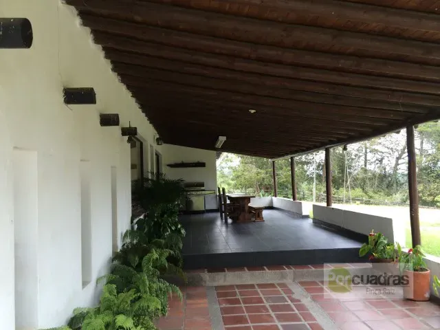 Finca en venta en El Capiro, Rionegro · foto 13 de 16