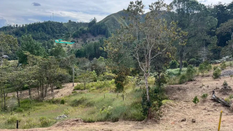 Lote en venta en Tablacito, Rionegro, 6400 m² · foto 2 de 10