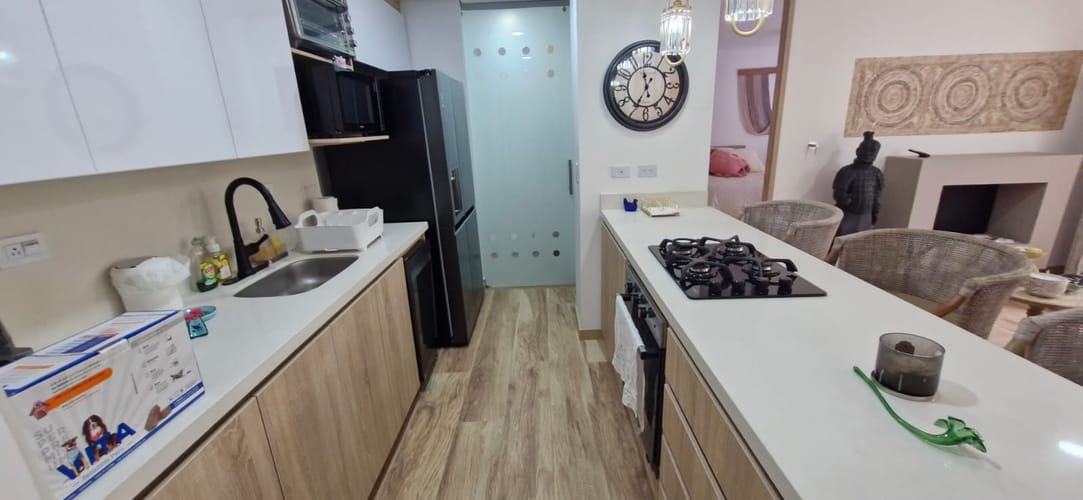 Apartamento de 2 alcobas en venta en El Retiro, 88 m² · foto 2 de 14