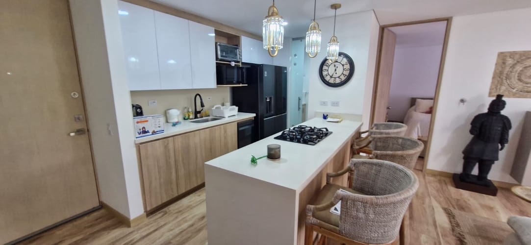 Apartamento de 2 alcobas en venta en El Retiro, 88 m² · foto 4 de 14