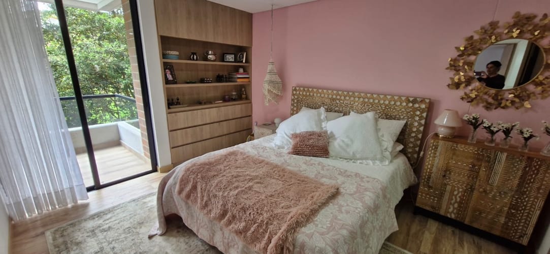 Apartamento de 2 alcobas en venta en El Retiro, 88 m² · foto 7 de 14
