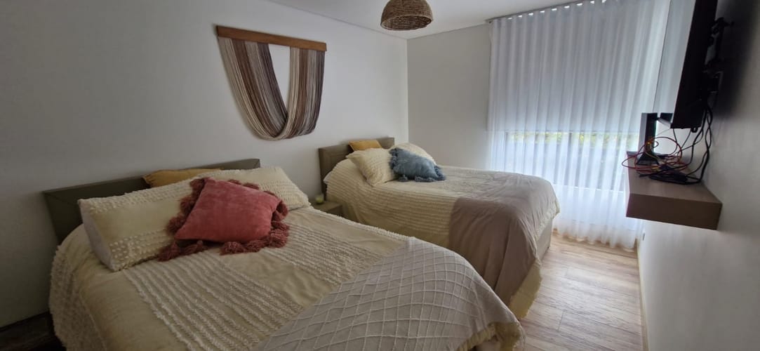 Apartamento de 2 alcobas en venta en El Retiro, 88 m² · foto 8 de 14