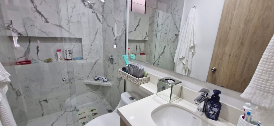 Apartamento de 2 alcobas en venta en El Retiro, 88 m² · foto 10 de 14
