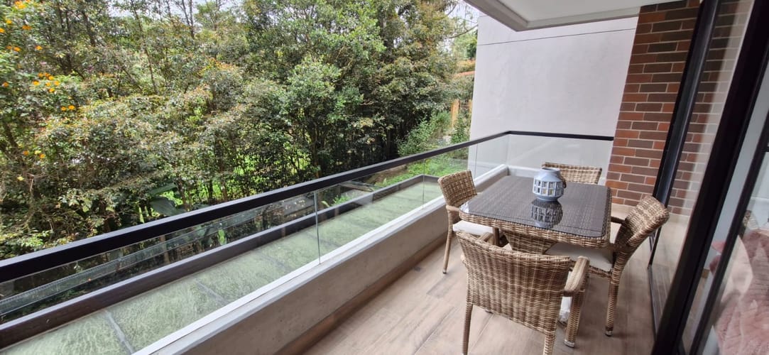 Apartamento de 2 alcobas en venta en El Retiro, 88 m² · foto 12 de 14