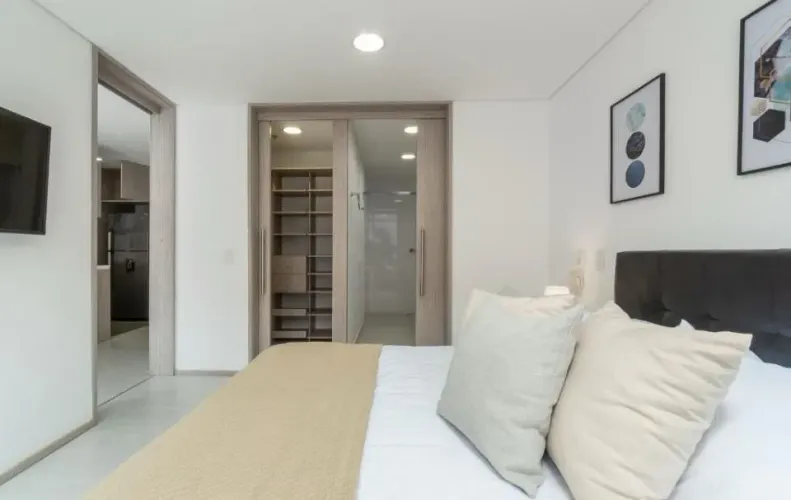 Apartaestudio en venta en Llano Grande, Rionegro, 64 m² · foto 5 de 20