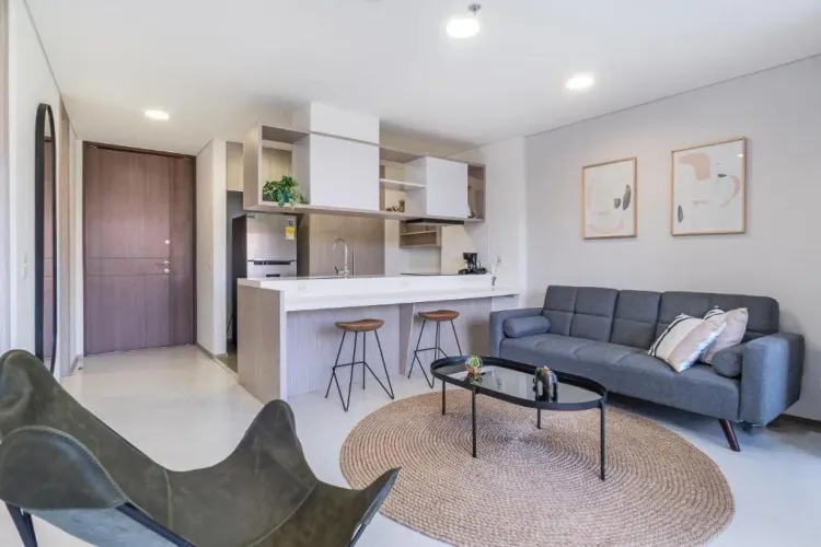 Apartaestudio en venta en Llano Grande, Rionegro, 64 m² · foto 10 de 20