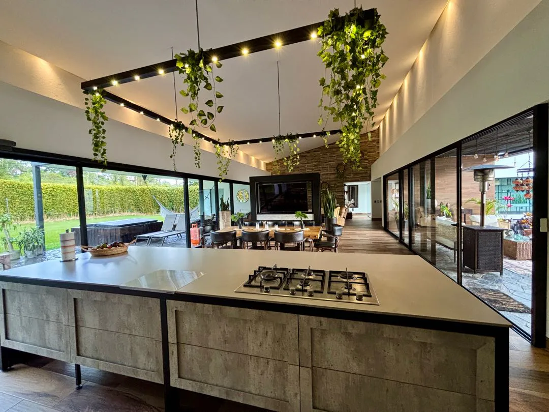 Casa Campestre en Arriendo en Guayabito, Rionegro en Guayabito