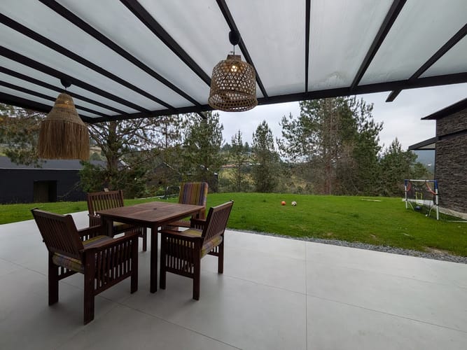 Casa de 3 alcobas en venta en Loma Del Escobero, Envigado, 260 m² · foto 18 de 20