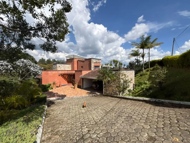 Casa de 4 alcobas en venta en Guayabito, Rionegro · foto 5 de 24