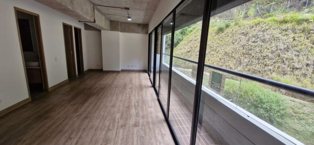 Apartaestudio en venta en El Retiro, 52 m² · foto 4 de 10