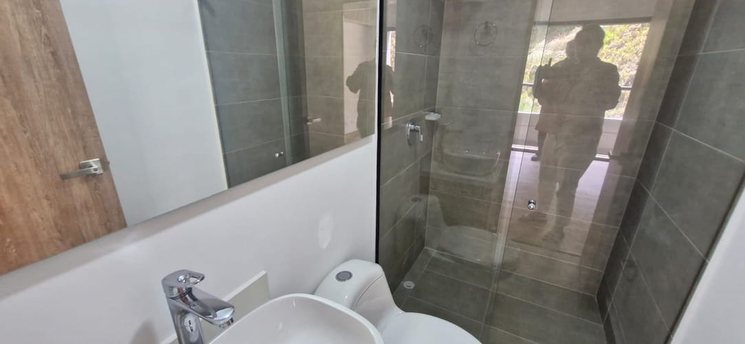 Apartaestudio en venta en El Retiro, 52 m² · foto 8 de 10