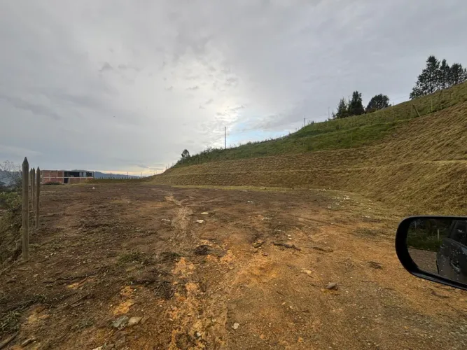 Lote en venta en Canoas, Guarne, 1134 m² · foto 3 de 10