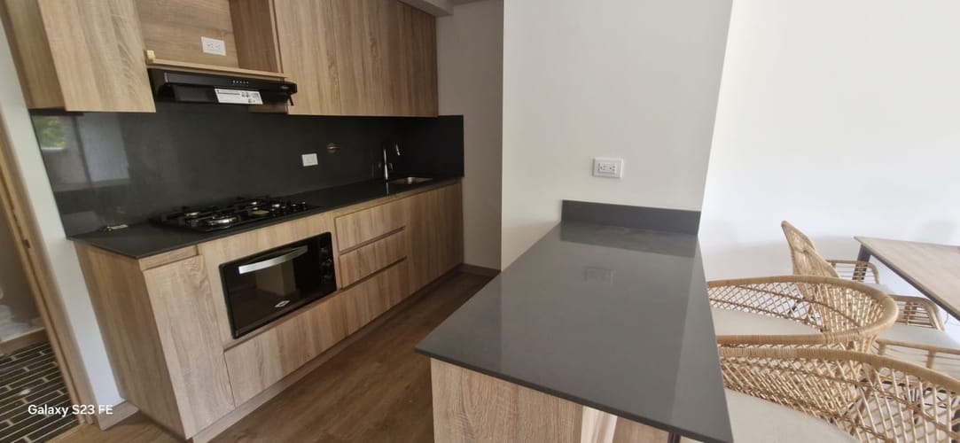 Apartamento de 1 alcoba en venta en El Retiro, 49 m² · foto 2 de 13