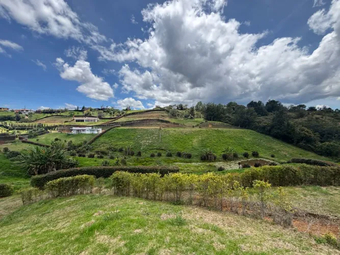 Lote en venta en Guayabito, Rionegro, 2088 m² · foto 5 de 12