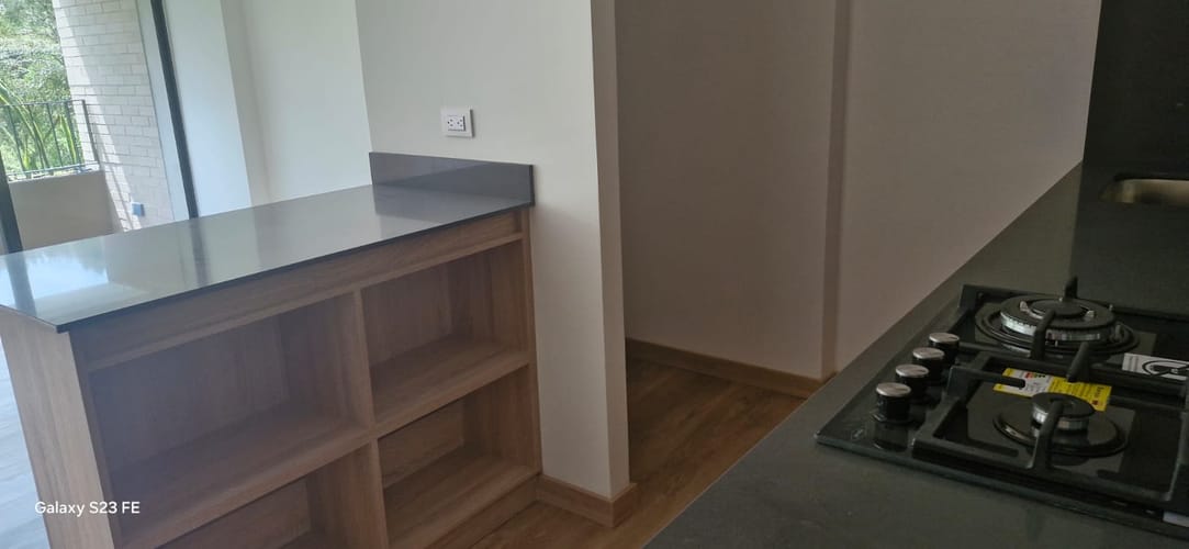 Apartamento de 1 alcoba en venta en El Retiro, 49 m² · foto 4 de 13