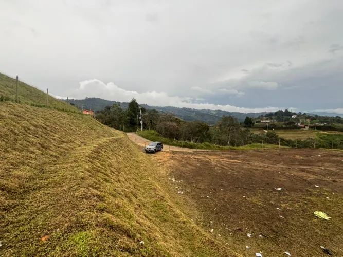 Lote en venta en Canoas, Guarne, 1134 m² · foto 9 de 10