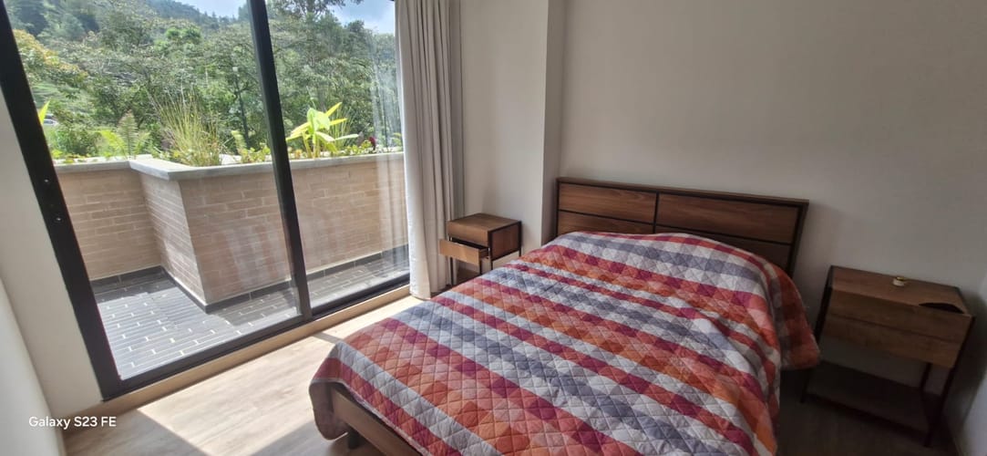 Apartamento de 1 alcoba en venta en El Retiro, 49 m² · foto 9 de 13