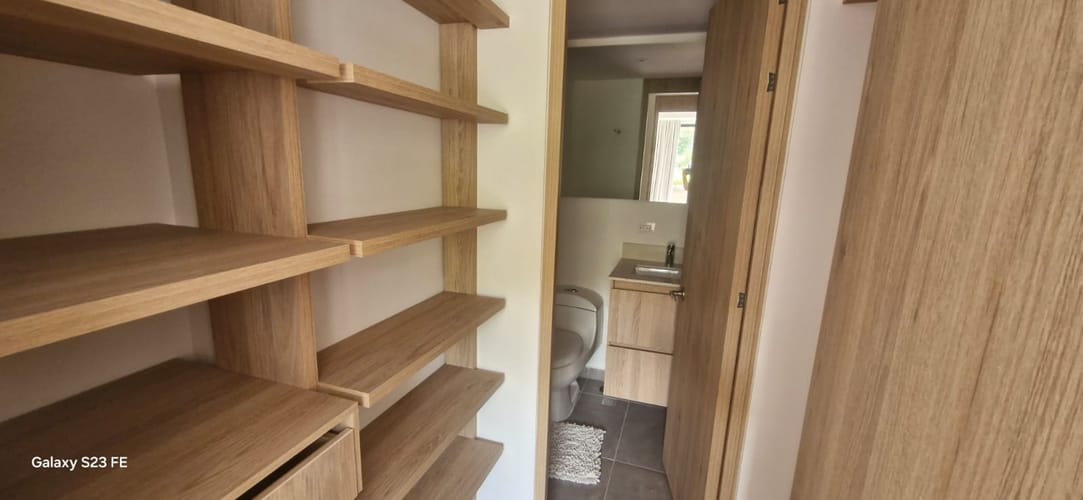 Apartamento de 1 alcoba en venta en El Retiro, 49 m² · foto 10 de 13