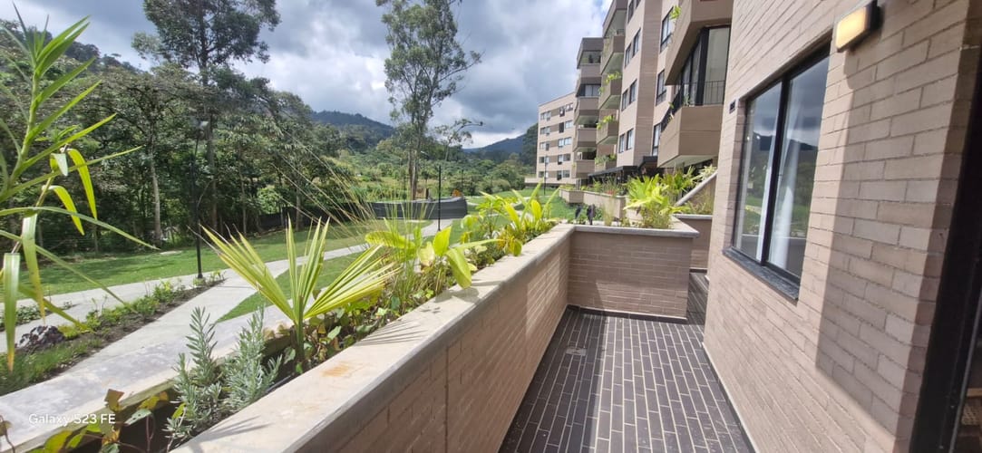 Apartamento de 1 alcoba en venta en El Retiro, 49 m² · foto 12 de 13
