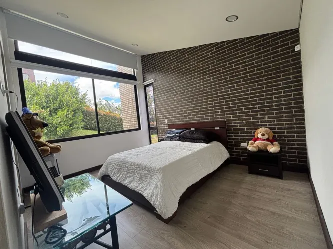 Casa de 3 alcobas en venta en Guayabito, Rionegro · foto 6 de 24