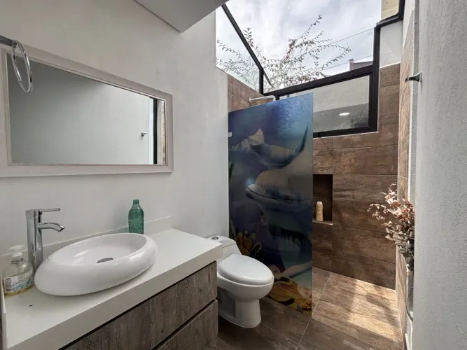 Casa de 3 alcobas en venta en Guayabito, Rionegro · foto 20 de 24
