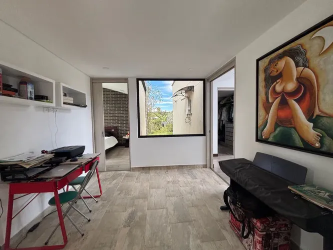 Casa de 3 alcobas en venta en Guayabito, Rionegro · foto 24 de 24
