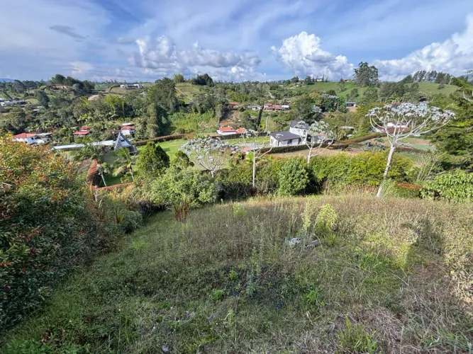 Lote en venta en Guayabito, Rionegro, 2527 m² · foto 4 de 24