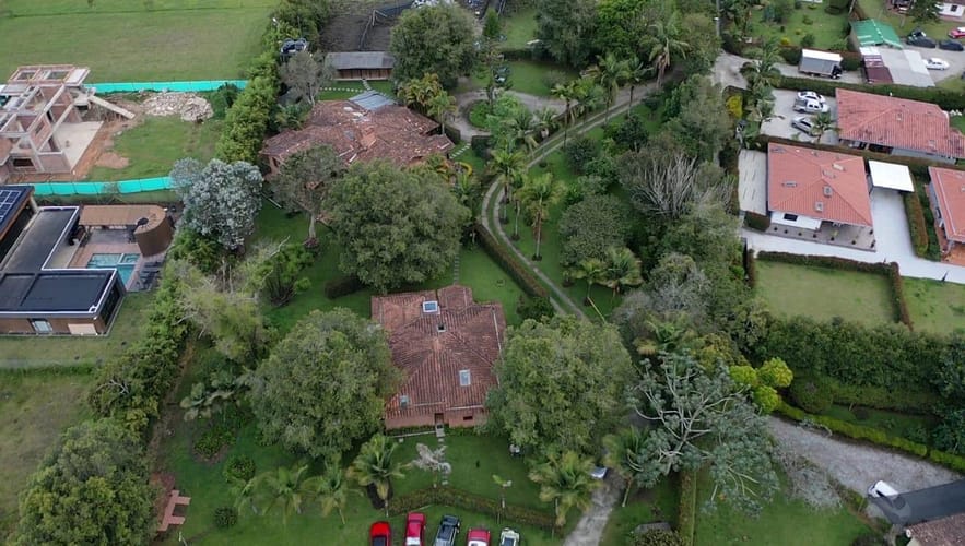 Finca en venta en El Porvenir, Rionegro, 600 m² · foto 19 de 24