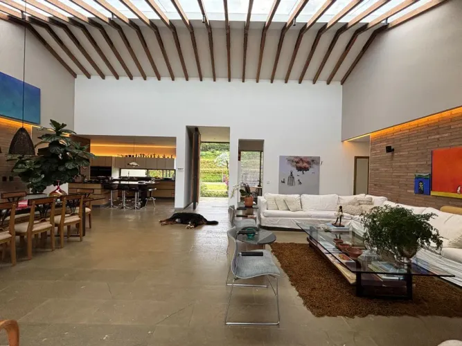 Casa de 4 alcobas en venta en Guayabito, Rionegro · foto 10 de 24